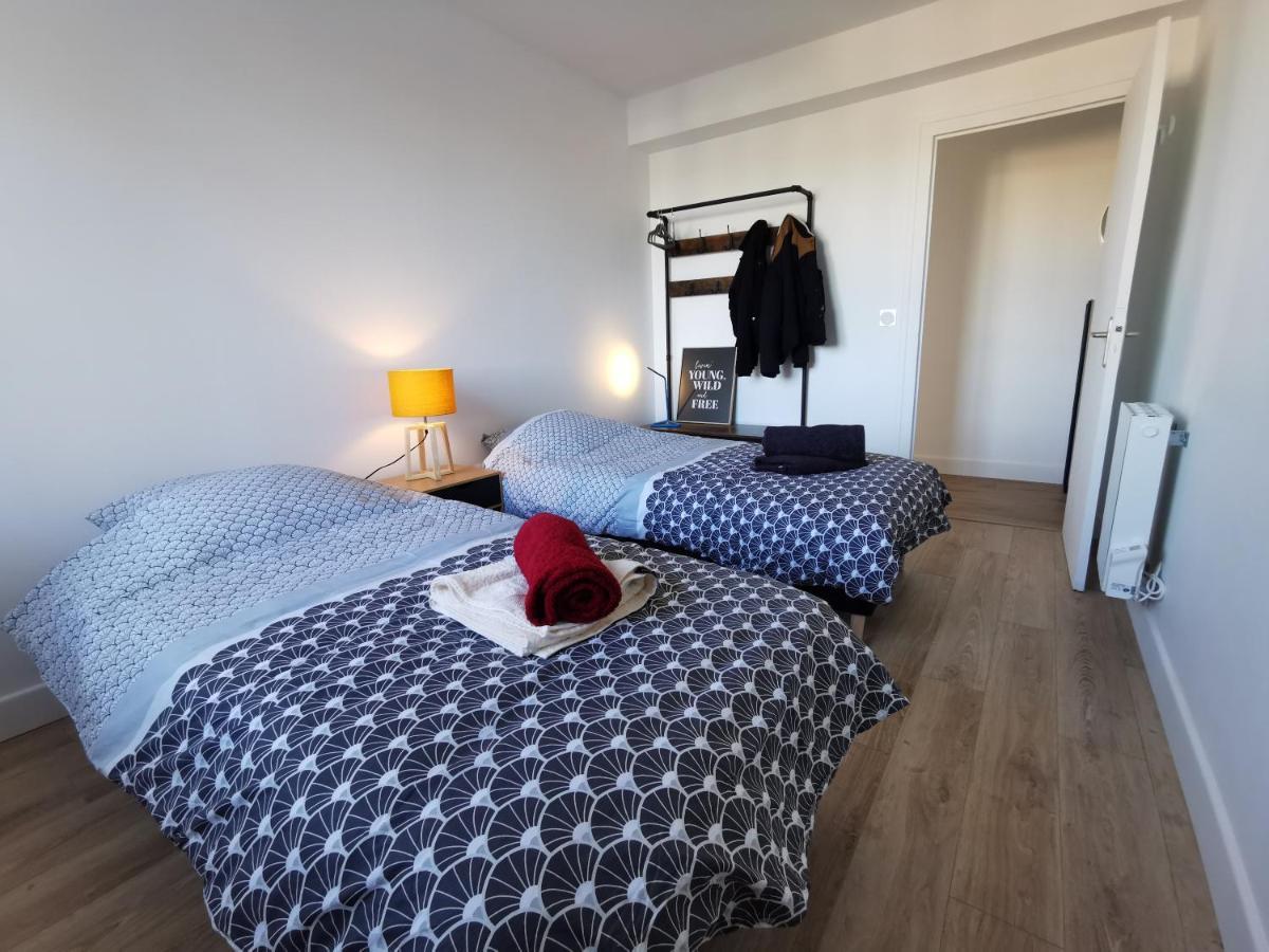 Le Kerdun Bord De Mer Tout A Pied Le Pouliguen Ngoại thất bức ảnh