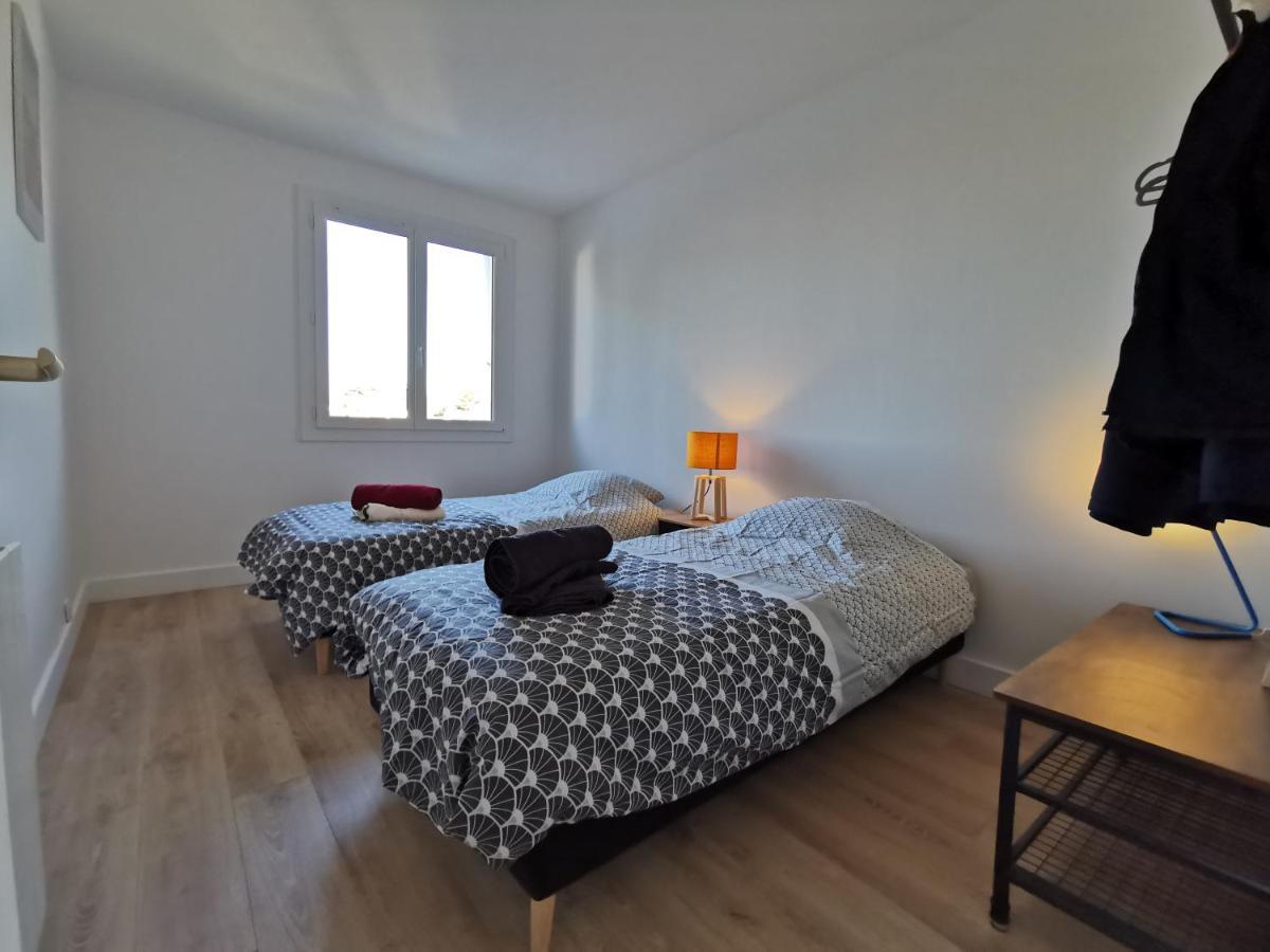 Le Kerdun Bord De Mer Tout A Pied Le Pouliguen Ngoại thất bức ảnh