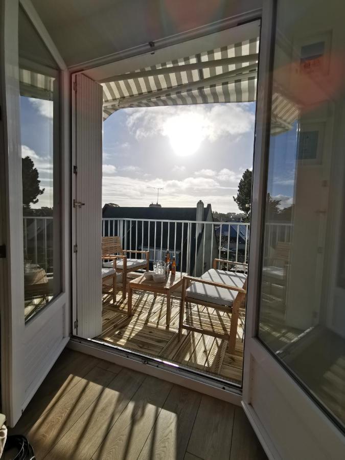 Le Kerdun Bord De Mer Tout A Pied Le Pouliguen Ngoại thất bức ảnh