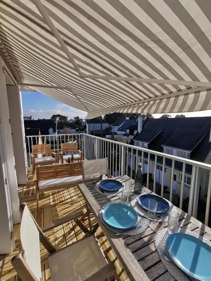 Le Kerdun Bord De Mer Tout A Pied Le Pouliguen Ngoại thất bức ảnh
