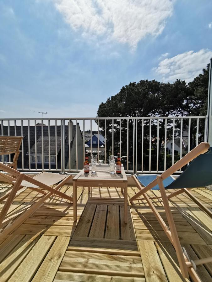 Le Kerdun Bord De Mer Tout A Pied Le Pouliguen Ngoại thất bức ảnh